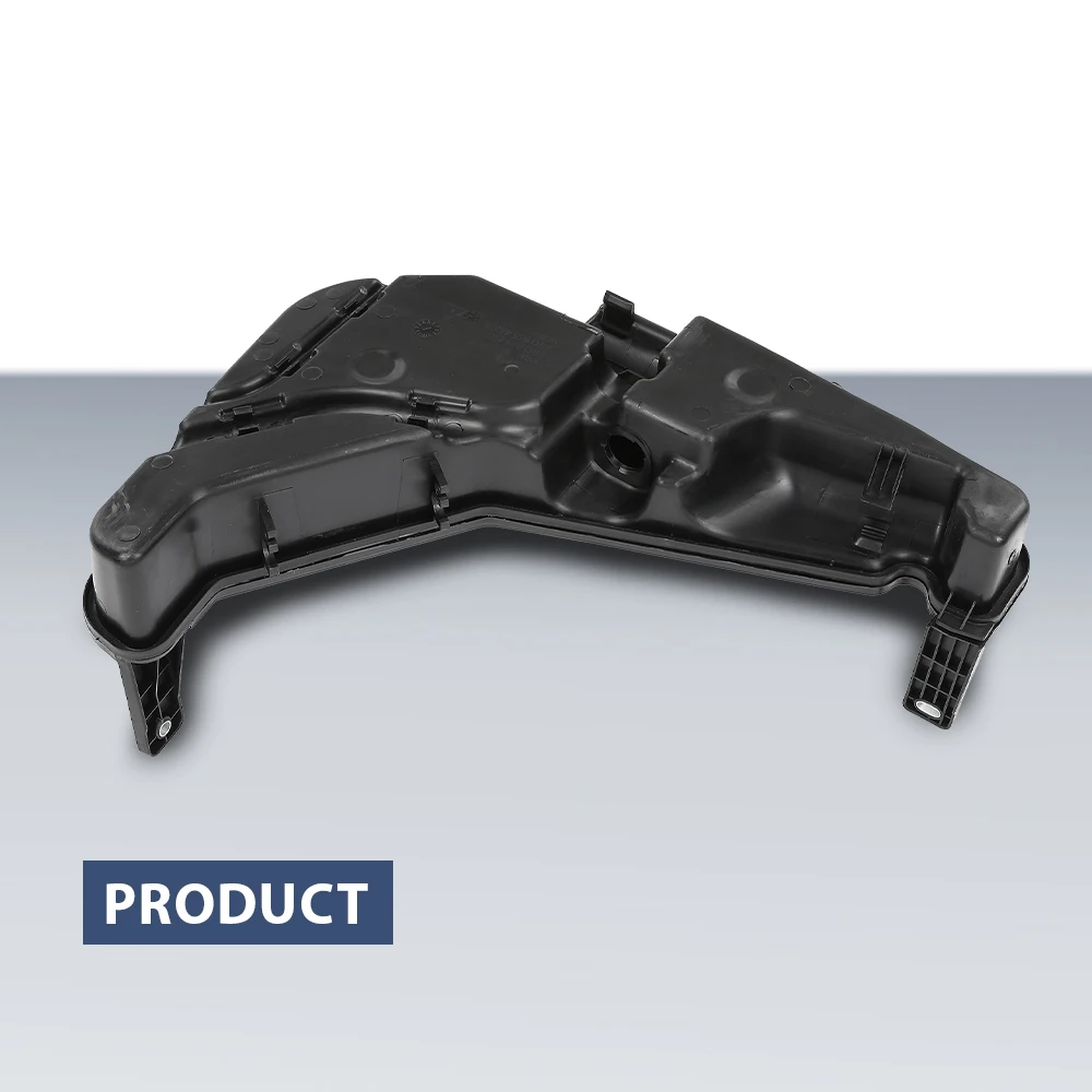 Serbatoio serbatoio bottiglia lavavetri 8R0-955-453-D adatto per Audi Q5 2009-2017 Nero Durevole Robusto Forte Interni auto