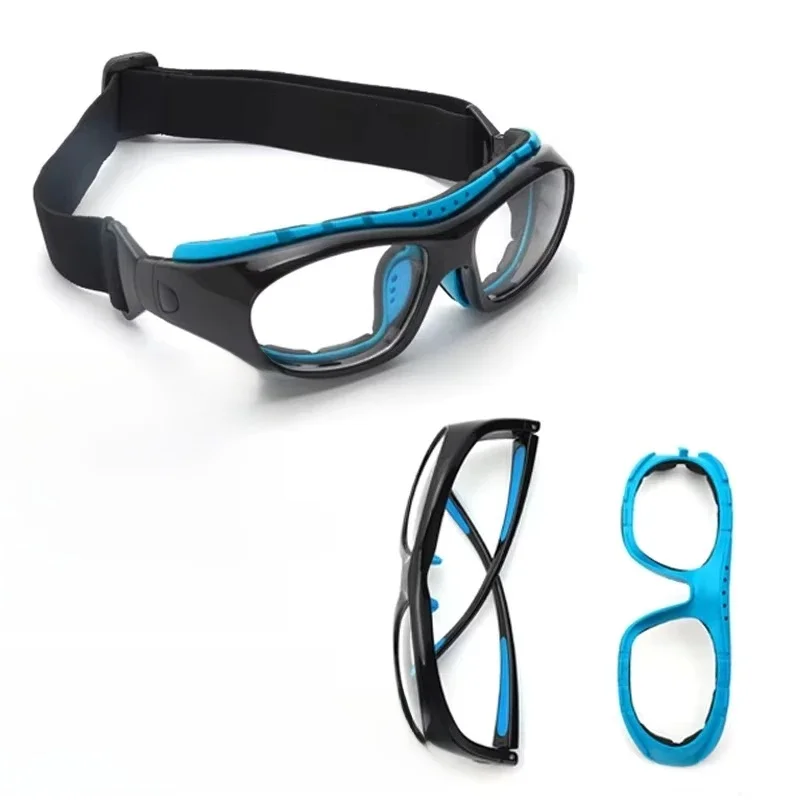AliExpress CINESSD Basketball Eyeglasses Myopia Football Goggle Cycling Bicycle Bike Eyewear Outdoor Sport Glasses Prescription Customizable boxed