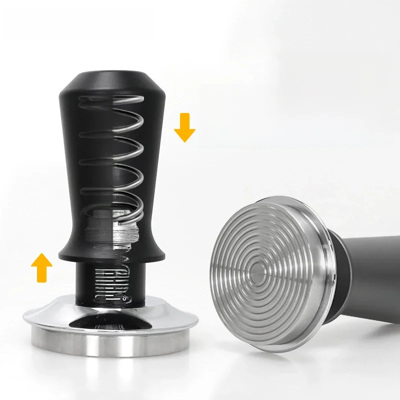 Doseur de café 30lb, pression constante calibrée, Double ressort 51mm 53mm 58mm, accessoires pour machine à expresso Breville, outils Barista