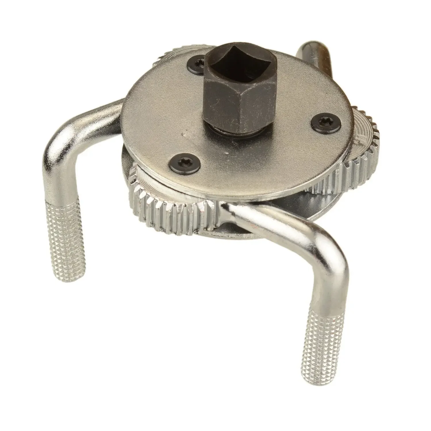 Chave do filtro de óleo, três garras, 69-120mm