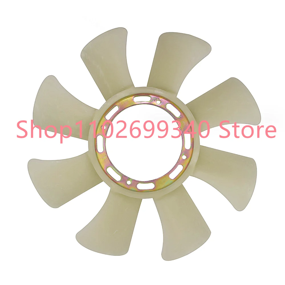 ME202146 MD050475 MD334659 ME085510 Cooling Fan For Mitsubishi Pajero Montero Shogun 6G72 6G74 1990-2003