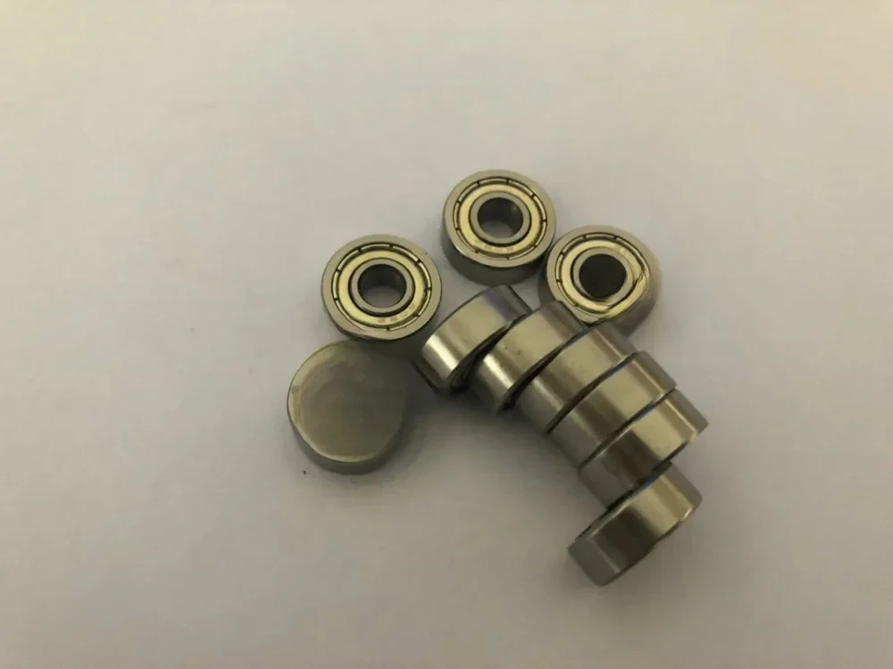 687 687ZZ 687RS 687-2Z 687Z 687-2RS ZZ RS RZ 2RZ 2000087 L1470ZZ łożyska kulkowe głębokorowkowe 7*14*5mm — zdjęcie 2