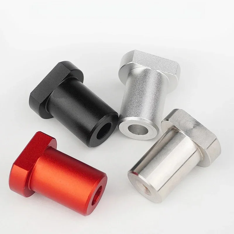 5 pièces établi universel cheville frein arrêts banc pince en alliage d'aluminium 19/20mm chien travail du bois Table limite bloc établi