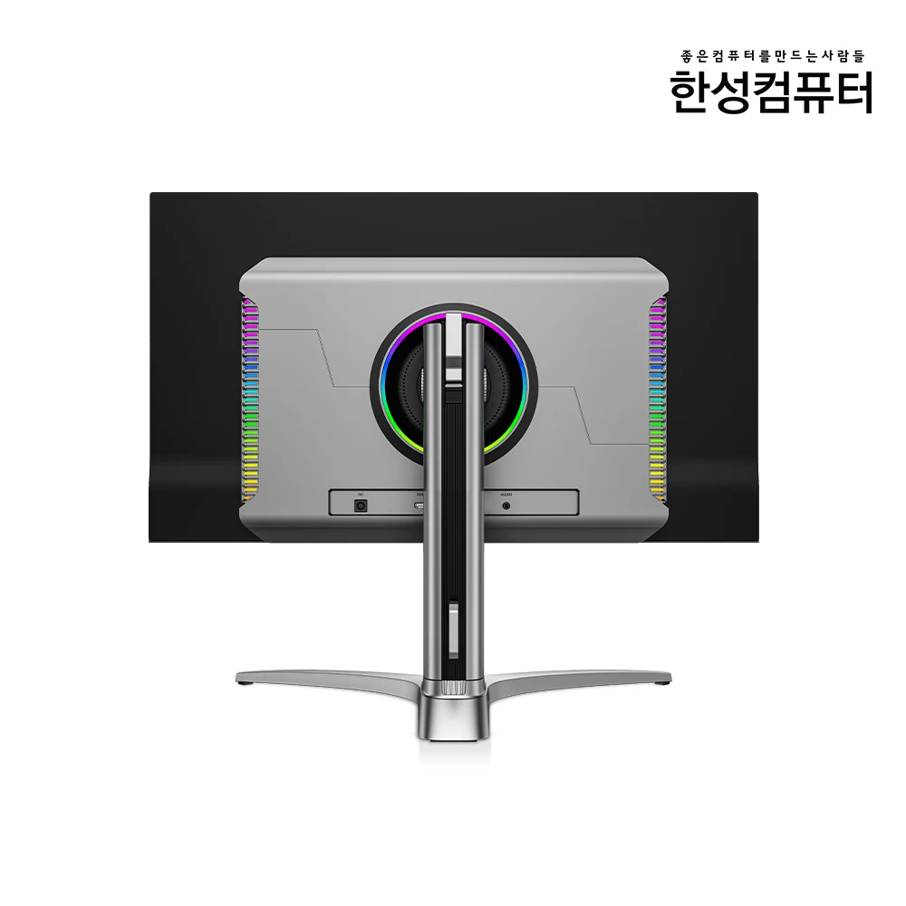 شاشة الألعاب Hansung Computer Tfg27Q24Fl Qd-Oled Qhd 240 هرتز #4