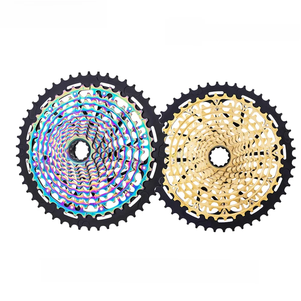 AliExpress ZTTO ULT MTB Bike 12 Speed 10-50T/52T Cassette Bicycle Freewheel Ultimate XD Compatible Sprocket Ultralight 12V K7 For Eagle Gx