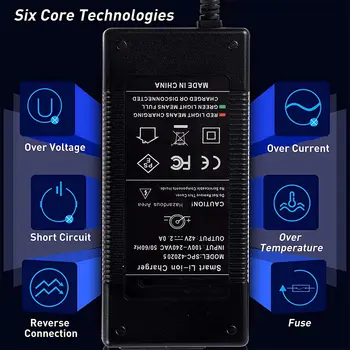 10 best sales Bộ sạc 42V 2A - №8