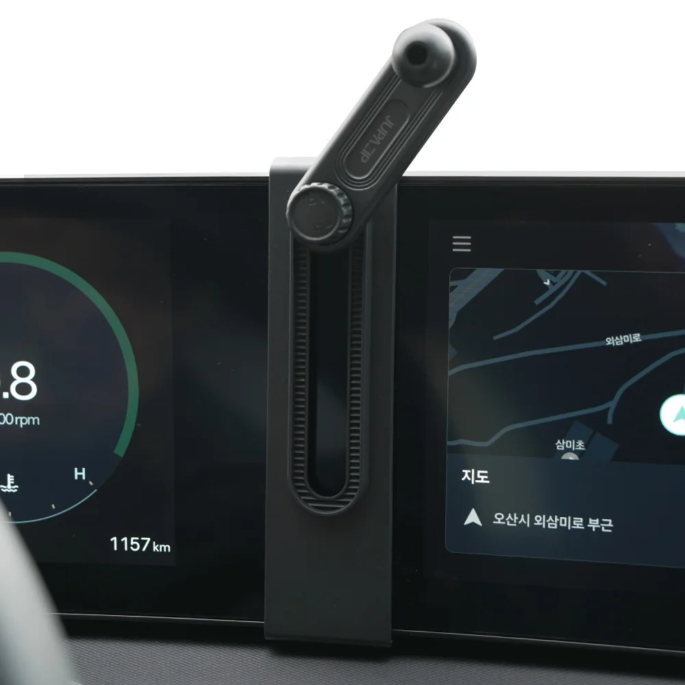 هيونداي سانتافي MX5 حامل شاشة مخصص ، حامل الهاتف المحمول ، بدون غراء ، تحديد المواقع مجانًا ، تركيبات متخصصة لكل سيارة