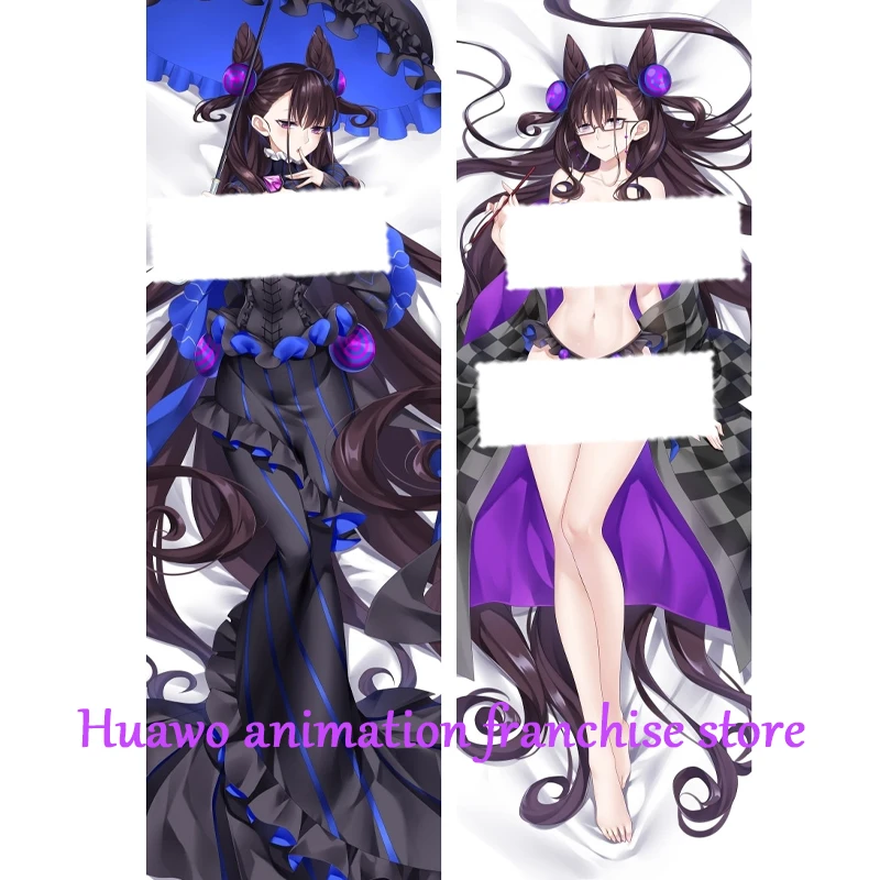 

Anime Dakimakura Pillow Young Girl Tits 2-Side Print Pillowcase Hugging Body Cushion Cover Otaku Waifuristmas Decoration 2023