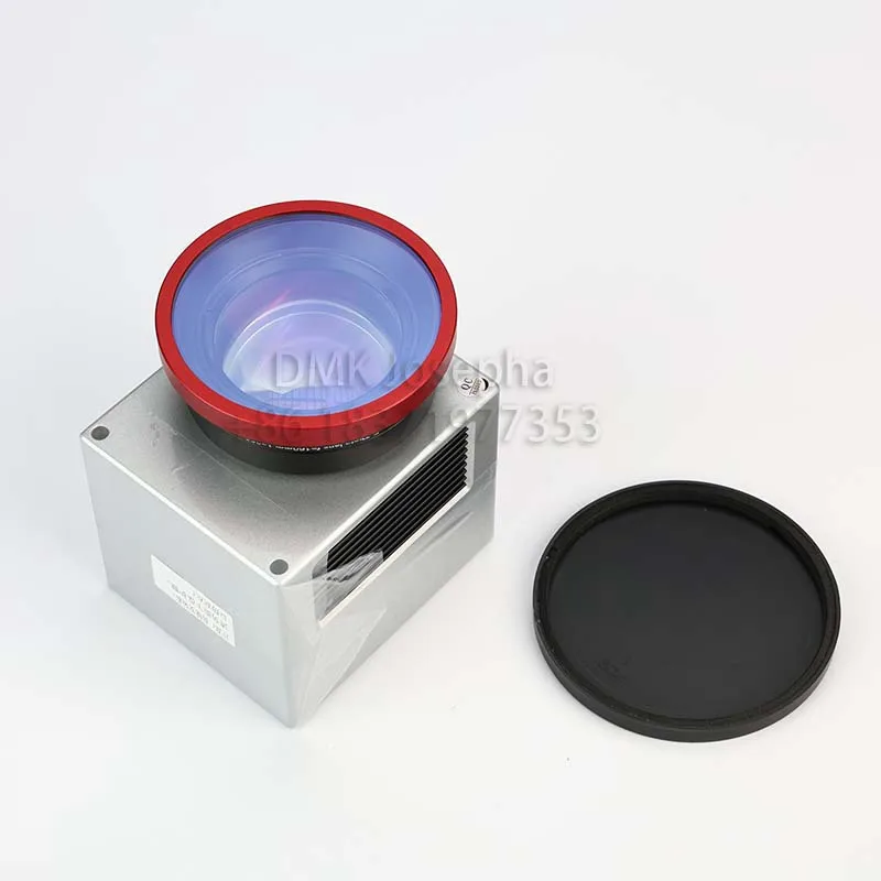 ZBTK Galvanometer Scanner ZB2D10G ZB2D10C High-speed Scanning Lens For Fiber/CO2/UV Laser Marking/Welding/Engraving Machine
