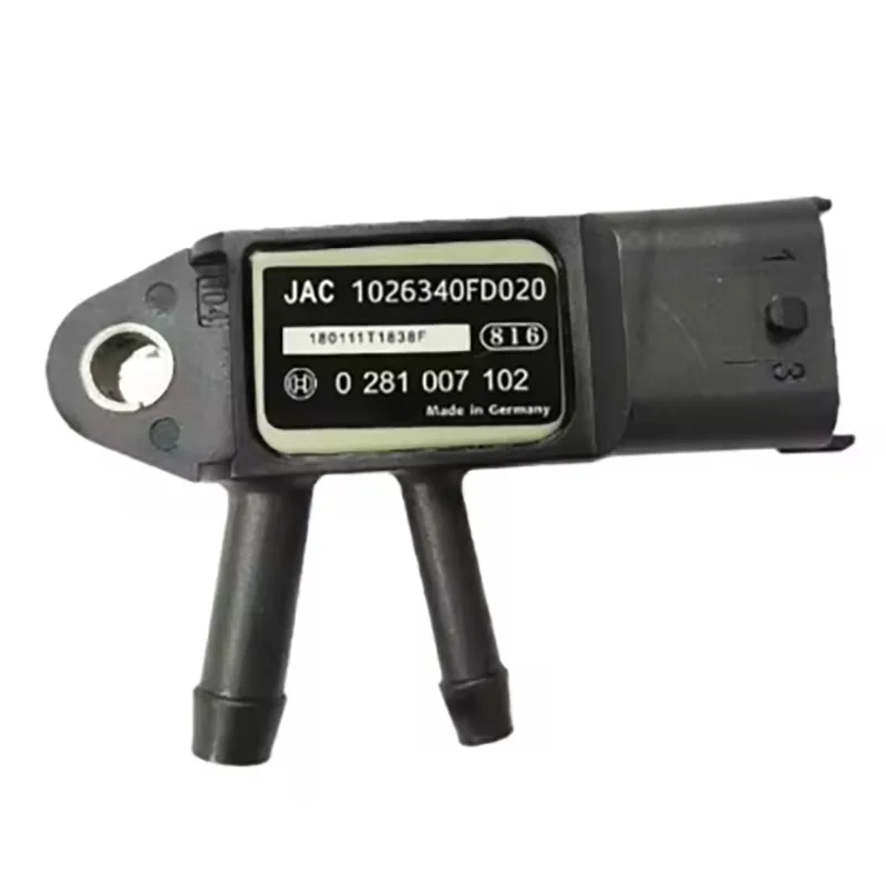 

1026340 FD020 Оригинальный новый датчик перепада давления DPF для JAC T6 T8