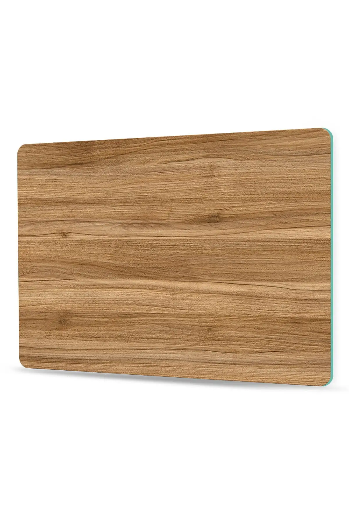 Modern Hygienic Decorative Glass Cutting Board Wood Oak Patterned Glass Cutting Table Cutting Board 20x30/30x40cm fast shipping