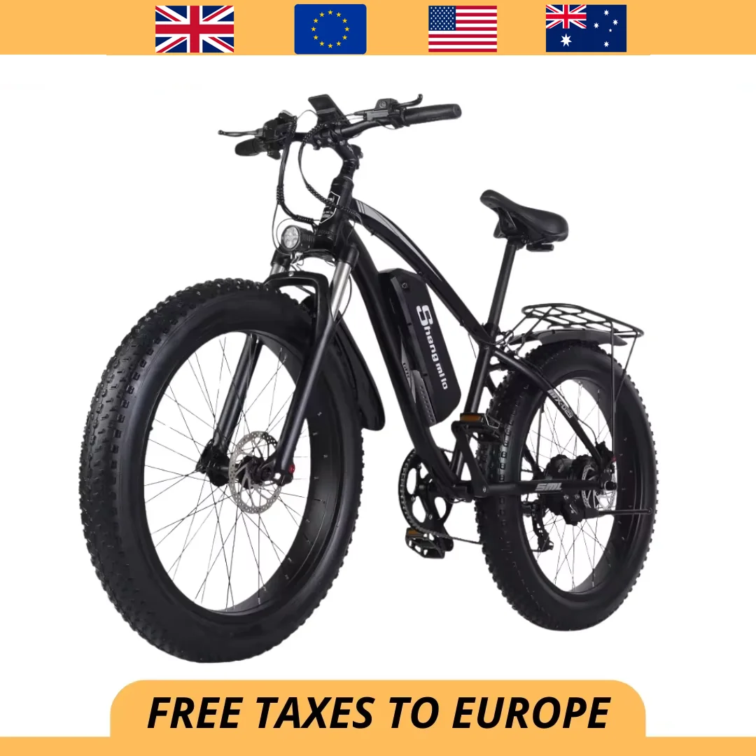 MX02S Electric Bike… - image