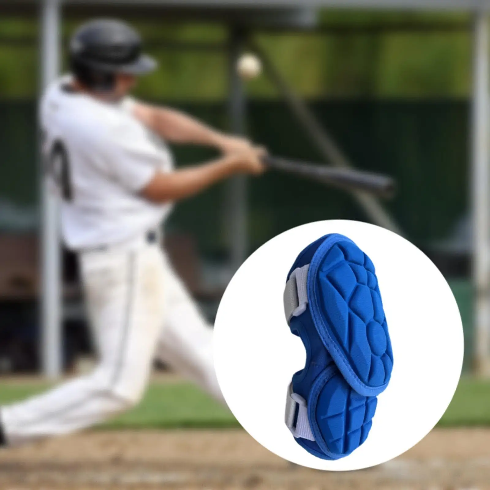 Thumbnail 3 - #7 Latest Baseball Leg Guards Offers