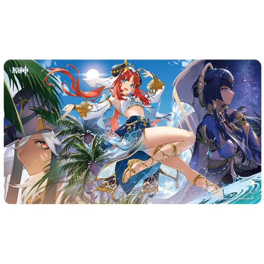 ¿Qué es el Deshret y por qué es importante para los jugadores de Genshin Impact?