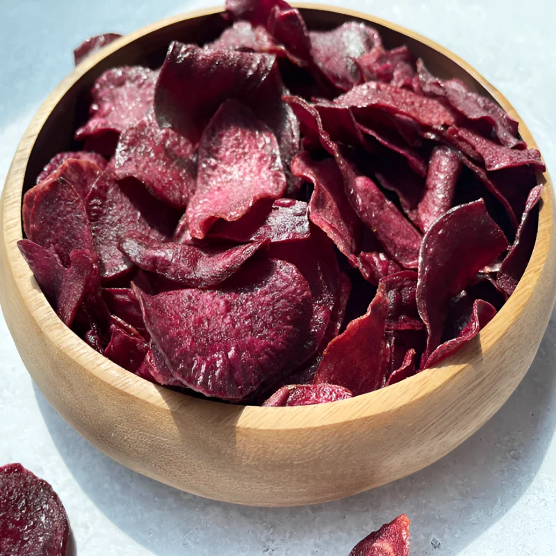 (1+1) 달콤 바삭한 건강한 웰빙 자색고구마칩 250g+250g