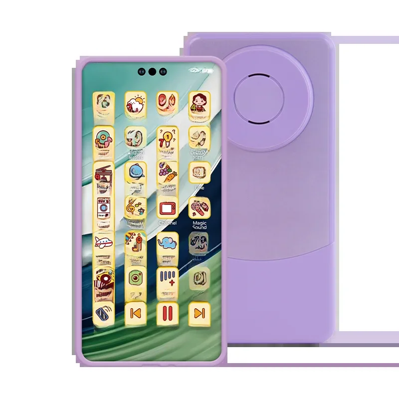 Jouet téléphone portable jouets éducatifs téléphone portable bébé enfant jouet éducatif téléphone modèle de téléphone portable jouet pour enfants anniversaire cadeau de noël