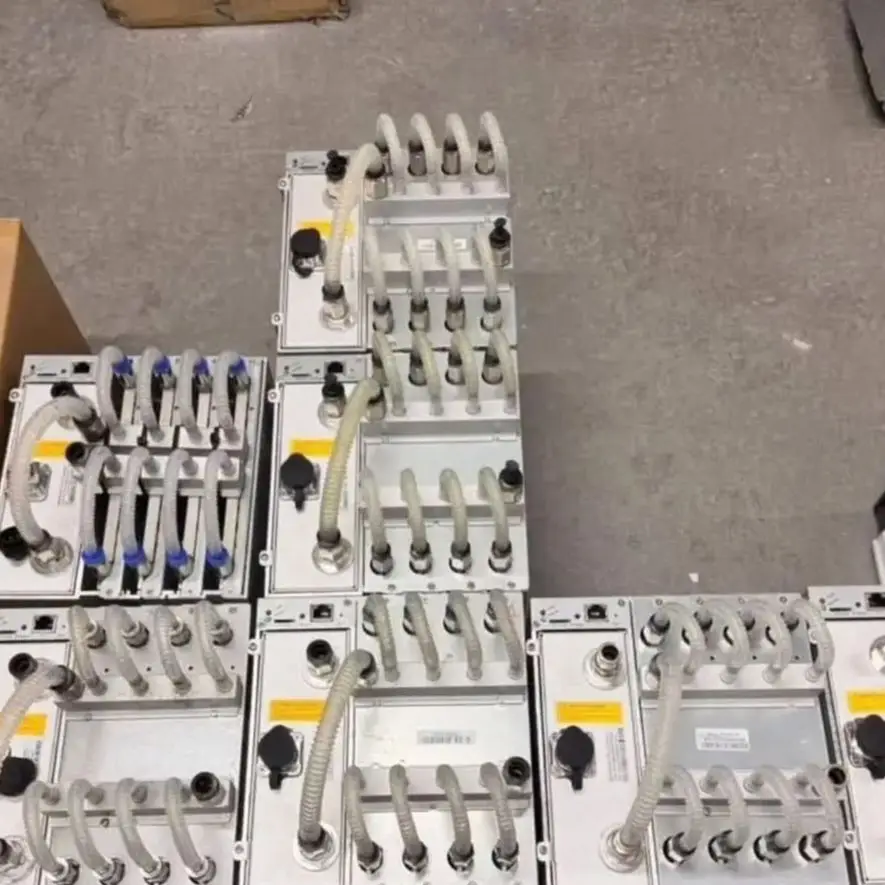 

Высокое качество Antminer S23 Hyd 580T от производителя Bitmain BTC
