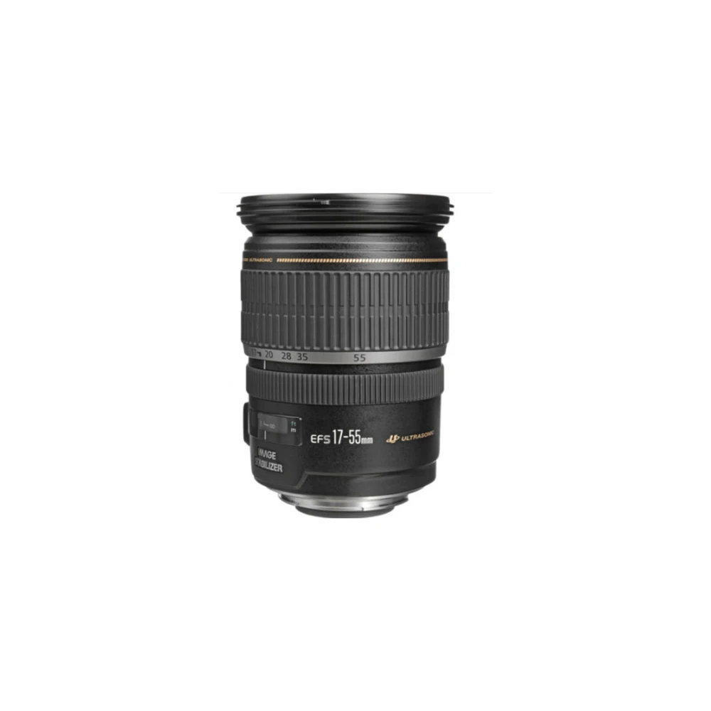 مرشح ذوبان متطور وفلتر لتصغير ، 17-55 ، F2.8 IS ، USM
