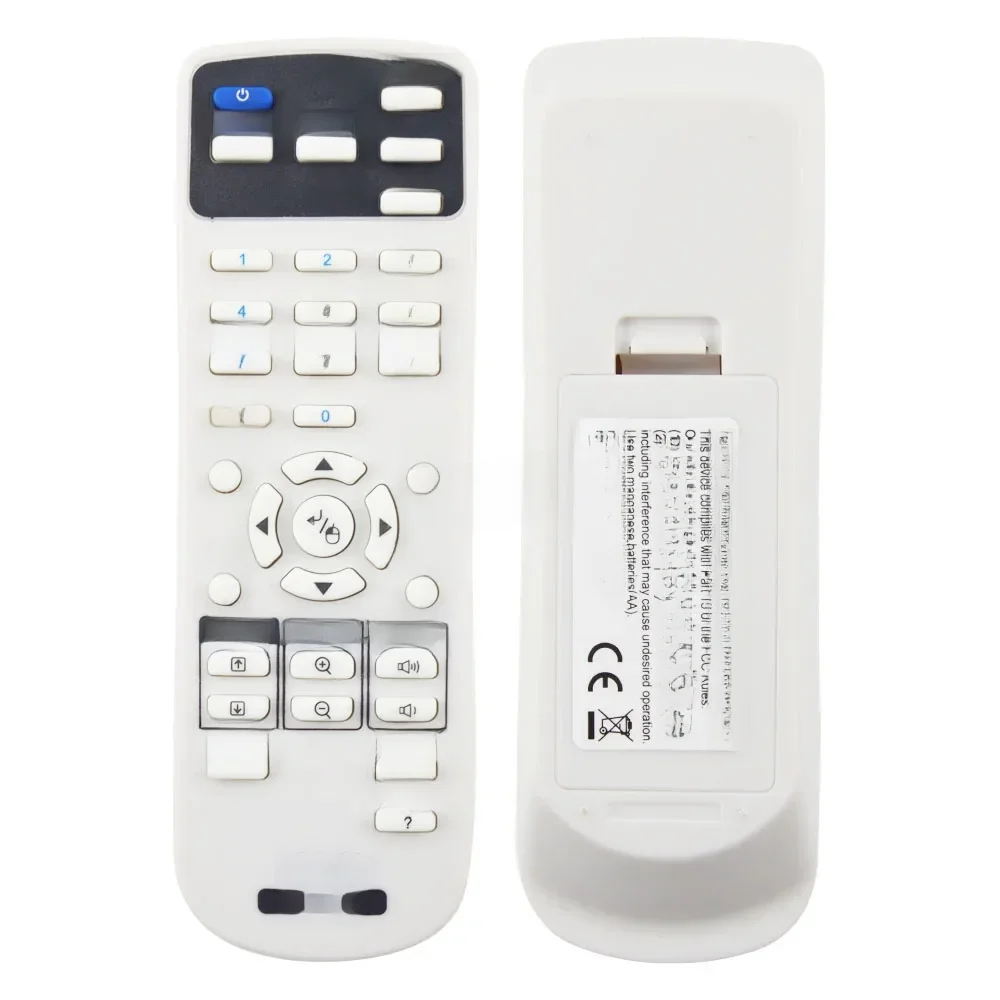 Pilot zdalnego sterowania do projektora EPSON 1599176 EX3220 EX5220 EX5230 EX6220 EX7220 725HD 730HD Fernbedienung — zdjęcie produktu 5