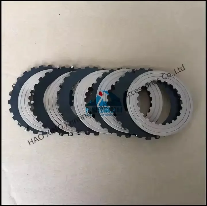 

1 комплект тормозных колодок, высококачественные запасные части для печатных машин, диски для деталей офсетной печатной машины Heidelberg, комплект тормозов