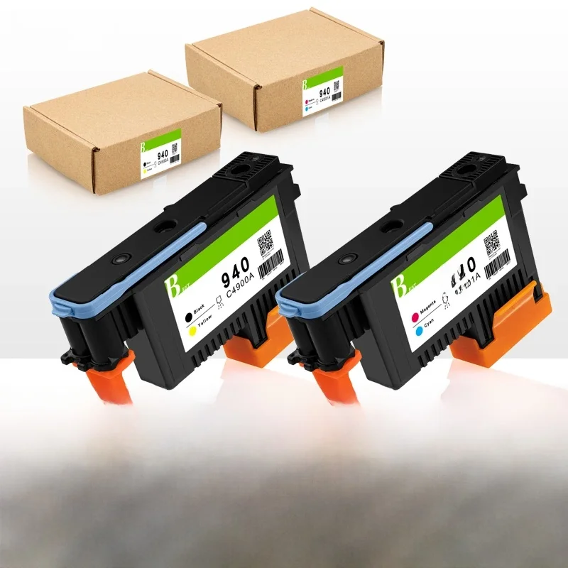 Głowica drukująca HP 940 Głowica drukująca 940 do HP Officejet Pro 8000 8500 8500A A809a A809n A811a A909a A909n A909g A910a C4900A C4901A — zdjęcie produktu 7