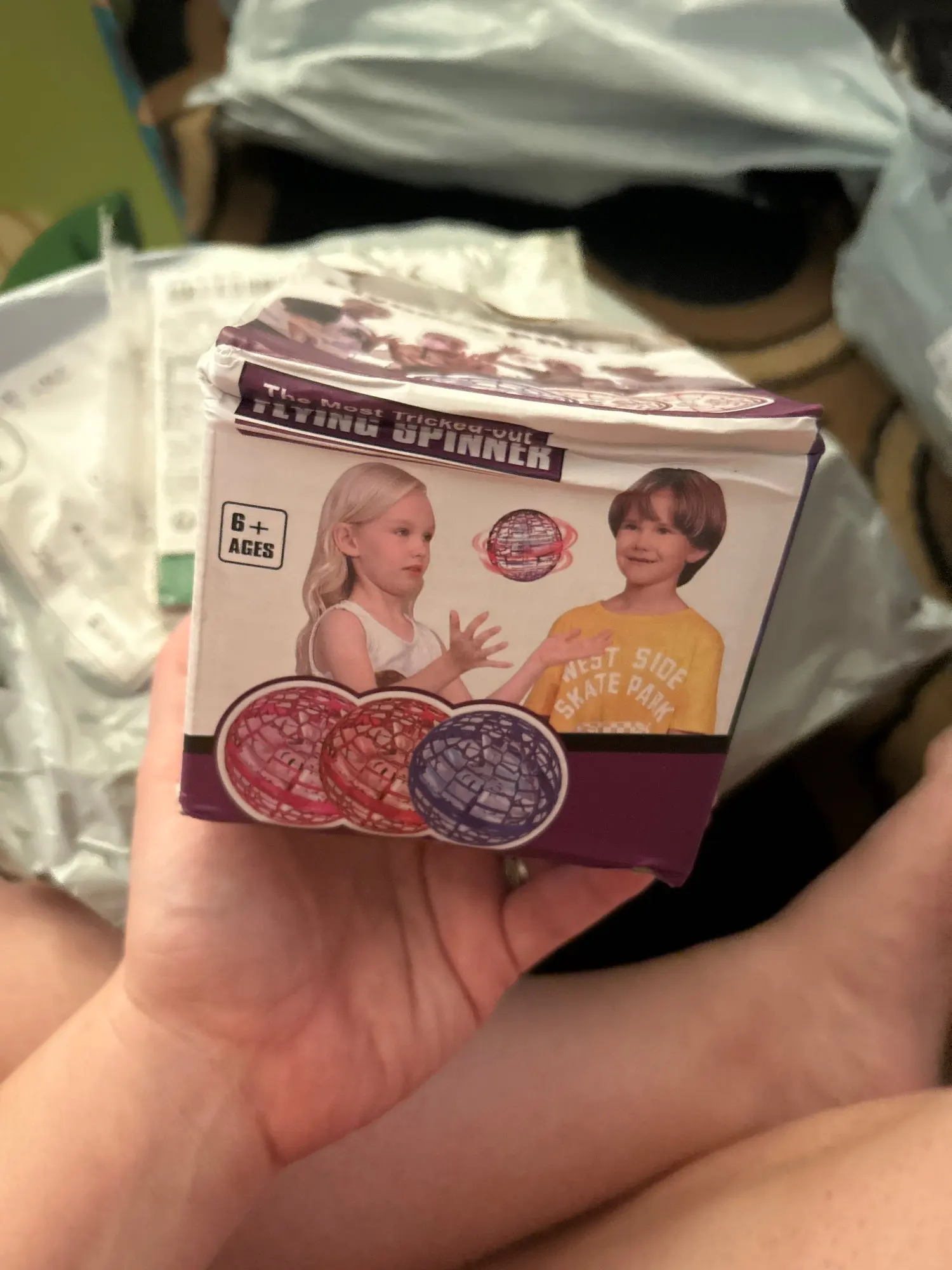 Customer review photo