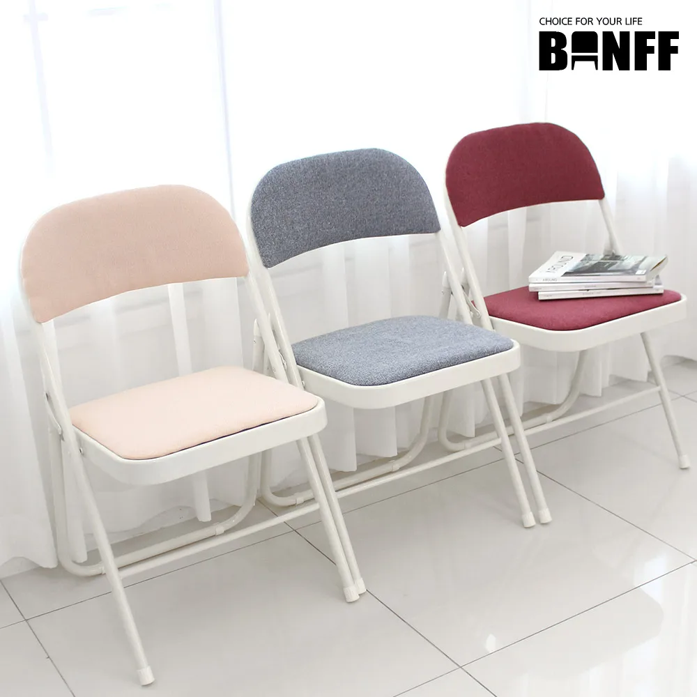 Banff Fabric Prime Stuhl Klappstuhl Innenraum Wohnzimmer Schlafzimmer Möbel Büro Klassenzimmer Auditorium Beratung Zimmer Stuhl