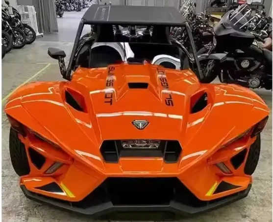 2023 Polaris Slingshot R Autodrive