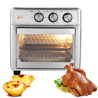 13L Large Capacity Electric Air Fryers Oil-free Automatic House House
