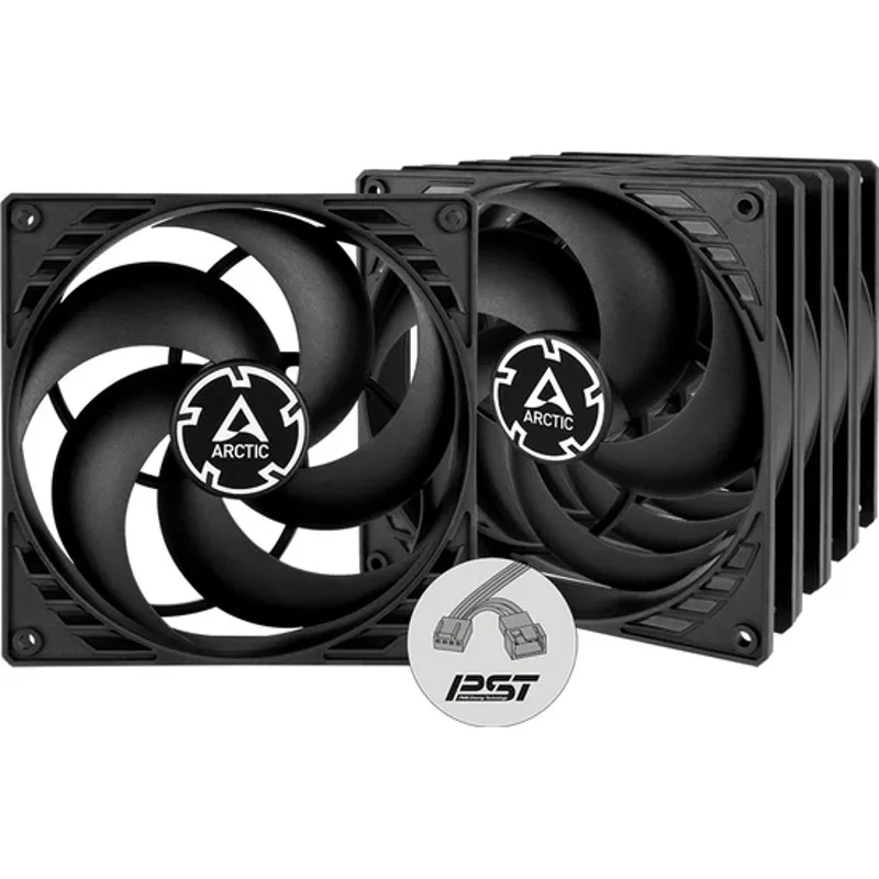 P14 PWM PST-ปรับแรงดัน140มม. (14ซม.)-5 adet Kasa fanasi ACFAN00138A