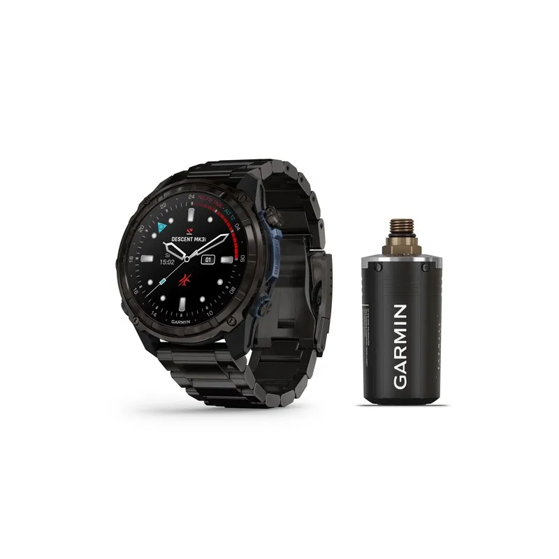Best Selling Garmin Descent MK3i Titanium Gray DLC Bracelet Special Category Prepaid Digital Codes 51 Mm Carbon