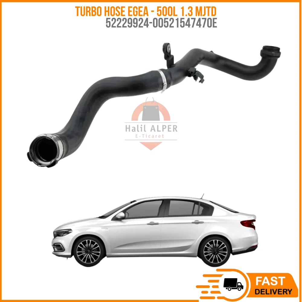 

For TURBO HOSE EGEA - 500L 1.3 MJTD OEM 52229924-00521547470E SUPER QUALITY HIGH SATISFACTION AFFORDABLE PRICE FAST DELIVERY