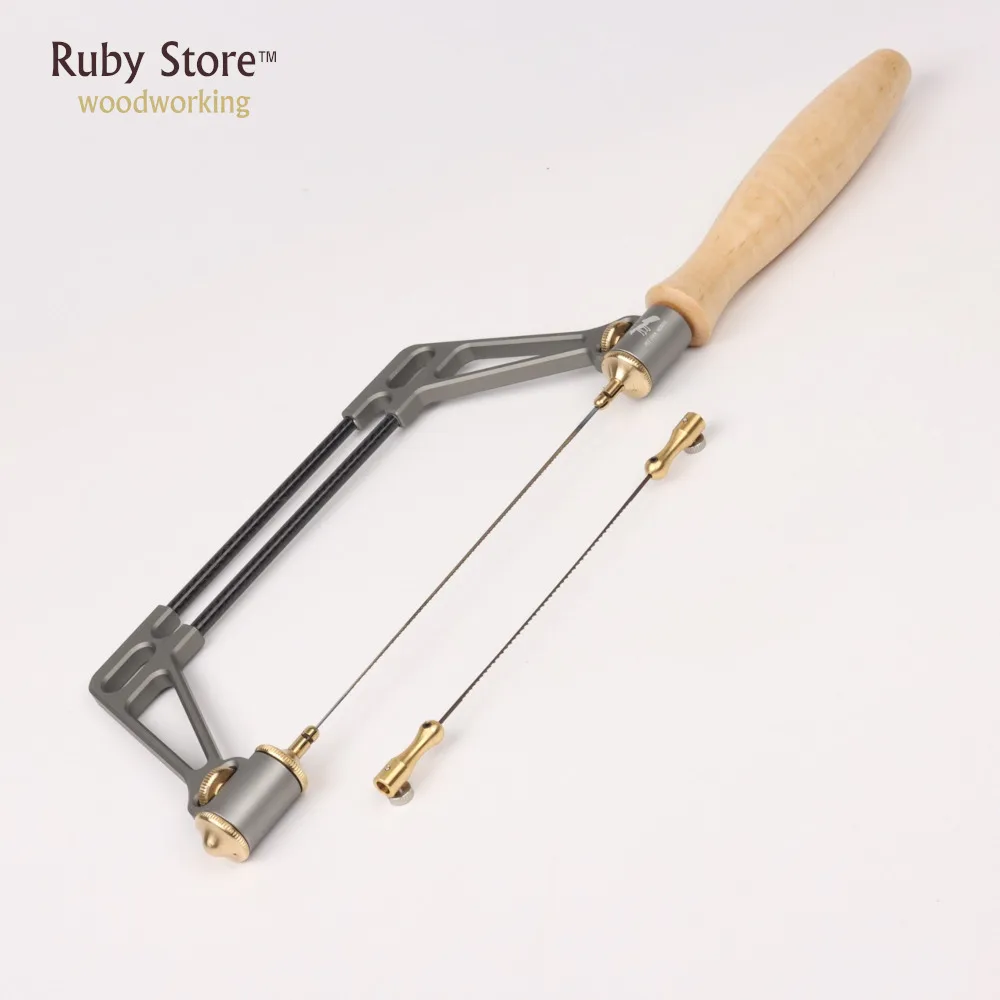 

5-дюймовая лада из титанового сплава премиум-класса, копировальная пила