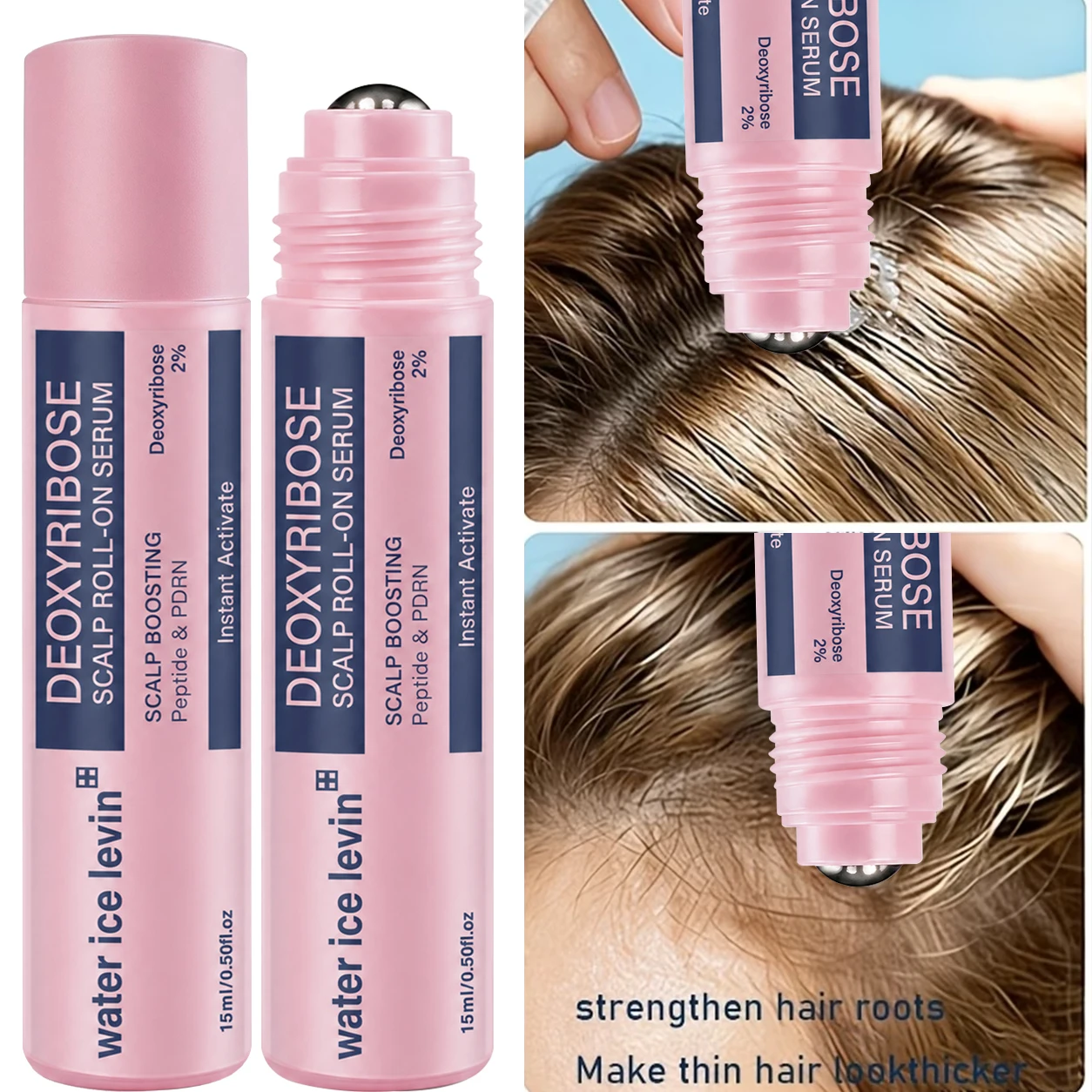 Water Ice Levin Роликовый сыво – обзор и цена Collagen Peptide Powder