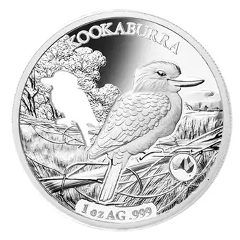 2019 אוסטרליה מטבעות כסף קואלה תנין מים מלוחים נחש קנגורו 1 אונקיה חיה כסף מטבע אליזבת מתנות מזכרות 10 best sales מטבע של 1 אונקיה - №7