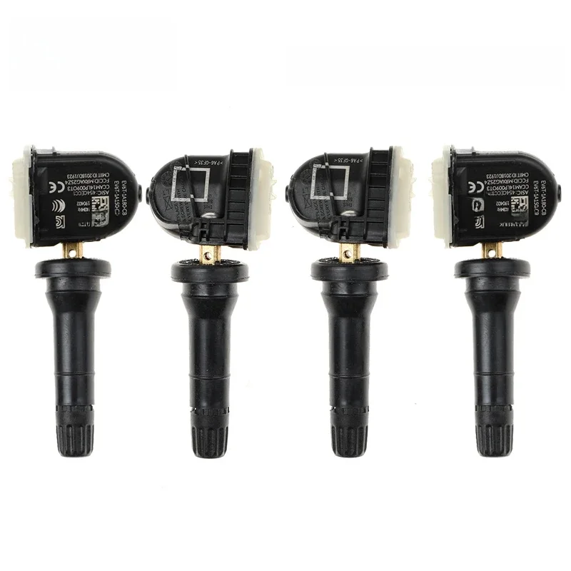 EV6T1A180CB EV6T-1A180-CB Czujnik ciśnienia w oponach TPMS 433MHz do Ford Focus Kuga Ford Mondeo Mk5 EV6T-1A150-CB EV6T1A150CB — 2