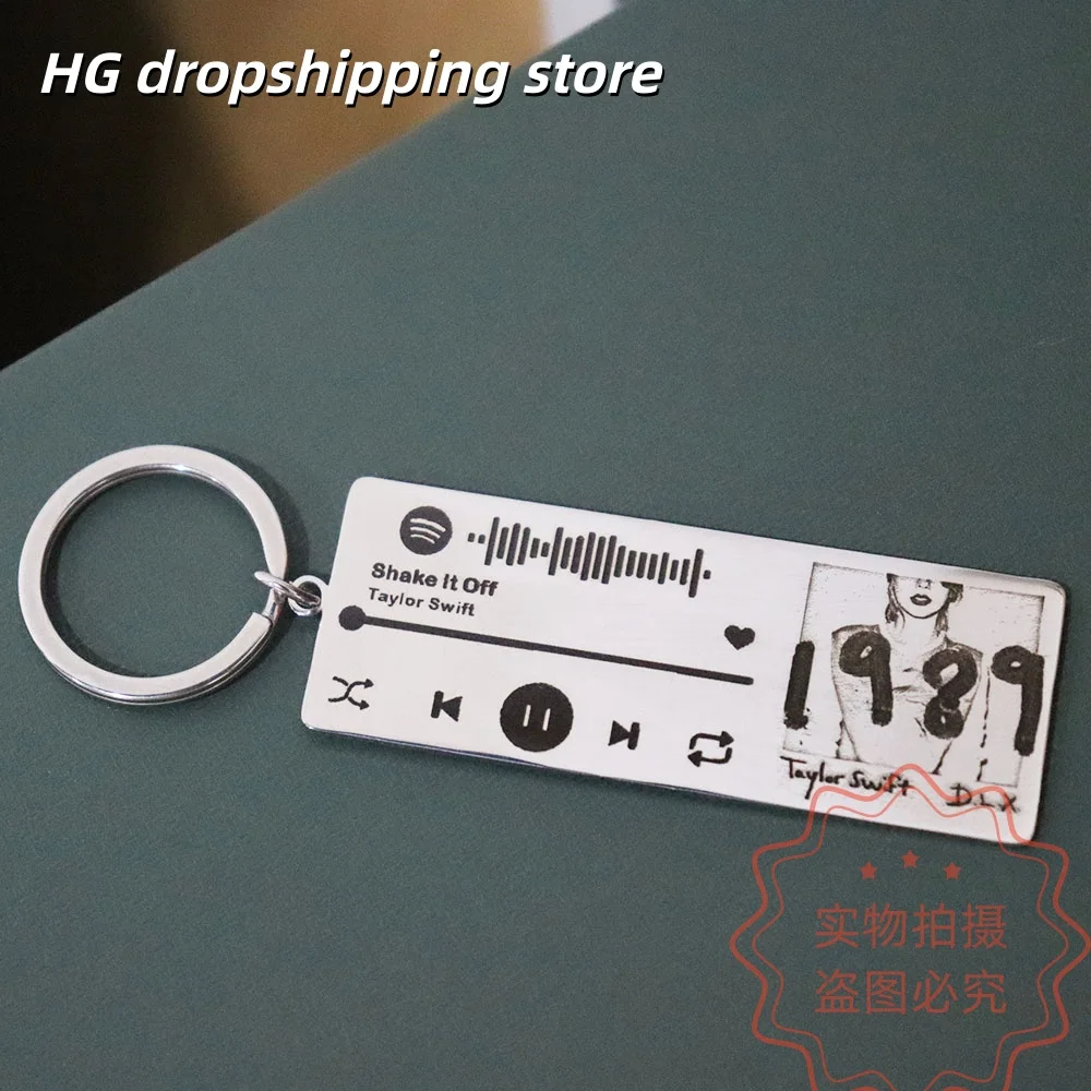 Custom Spotify Code…