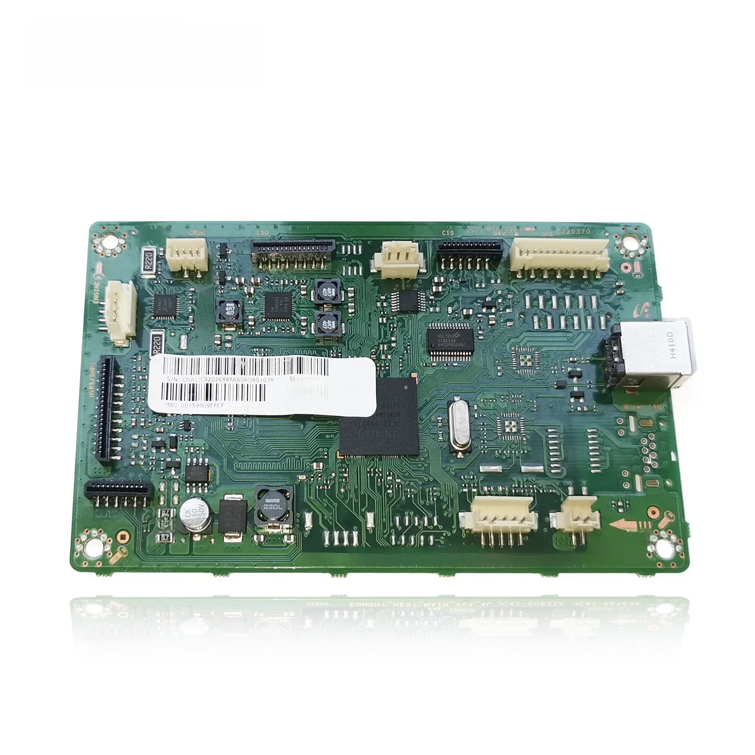 JC92-02688A płyta główna logiki dla Samsung Xpress SL M2070 M2071 M2070W M2071W M2070F M2071FH płyta główna formatyzatora — zdjęcie 2