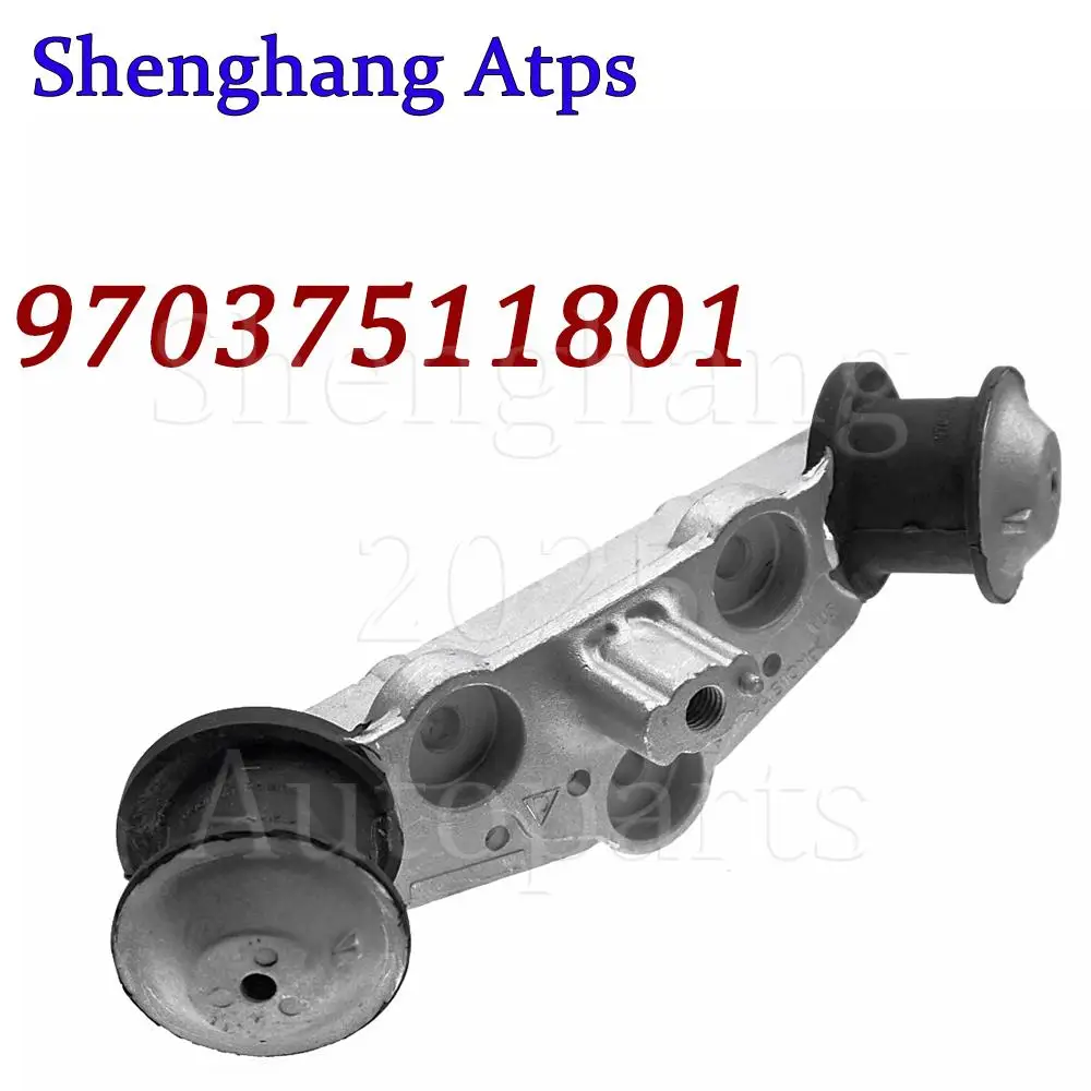 

Transmission Mount Engine Mounting 97037511801 970 375 118 01 97037511800 970 375 118 00 For Porsche Panamera (970) 2010-2015