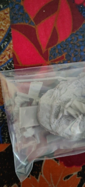 Buyer photo of this resin kit