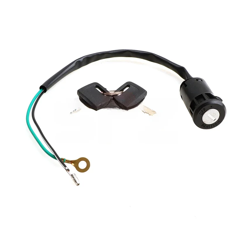 AliExpress spz 2 Wire Ignition Key Switch For Mini Dirt Pocket Bike ATV Quad Go Kart Moto