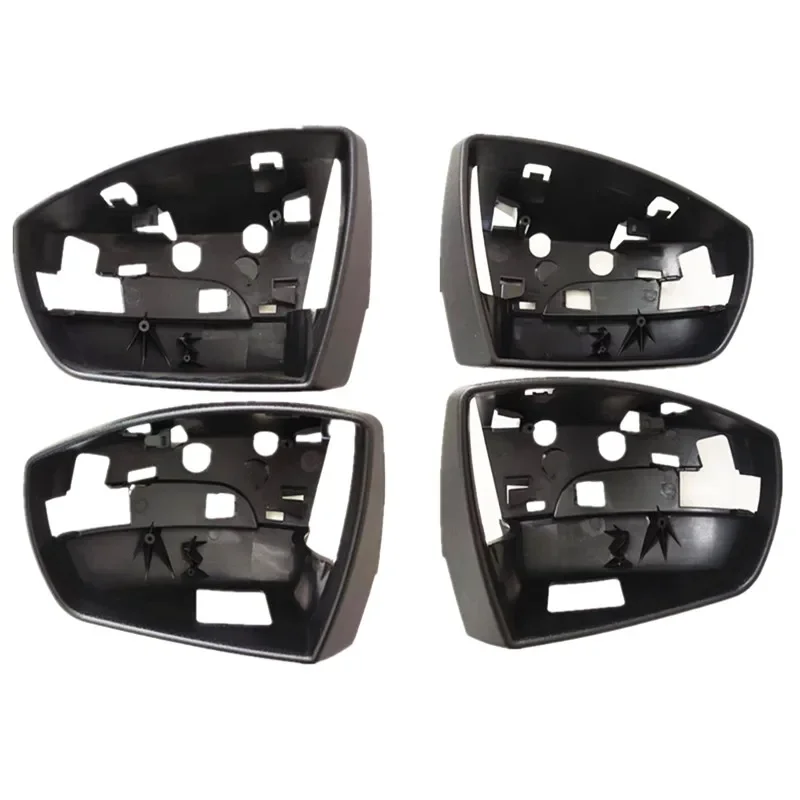 Cadre de boîtier de rétroviseur latéral de voiture pour Ford EcoSport 2013-2018 Kuga 2013-2019 support de cadre de rétroviseur pièces accessoires