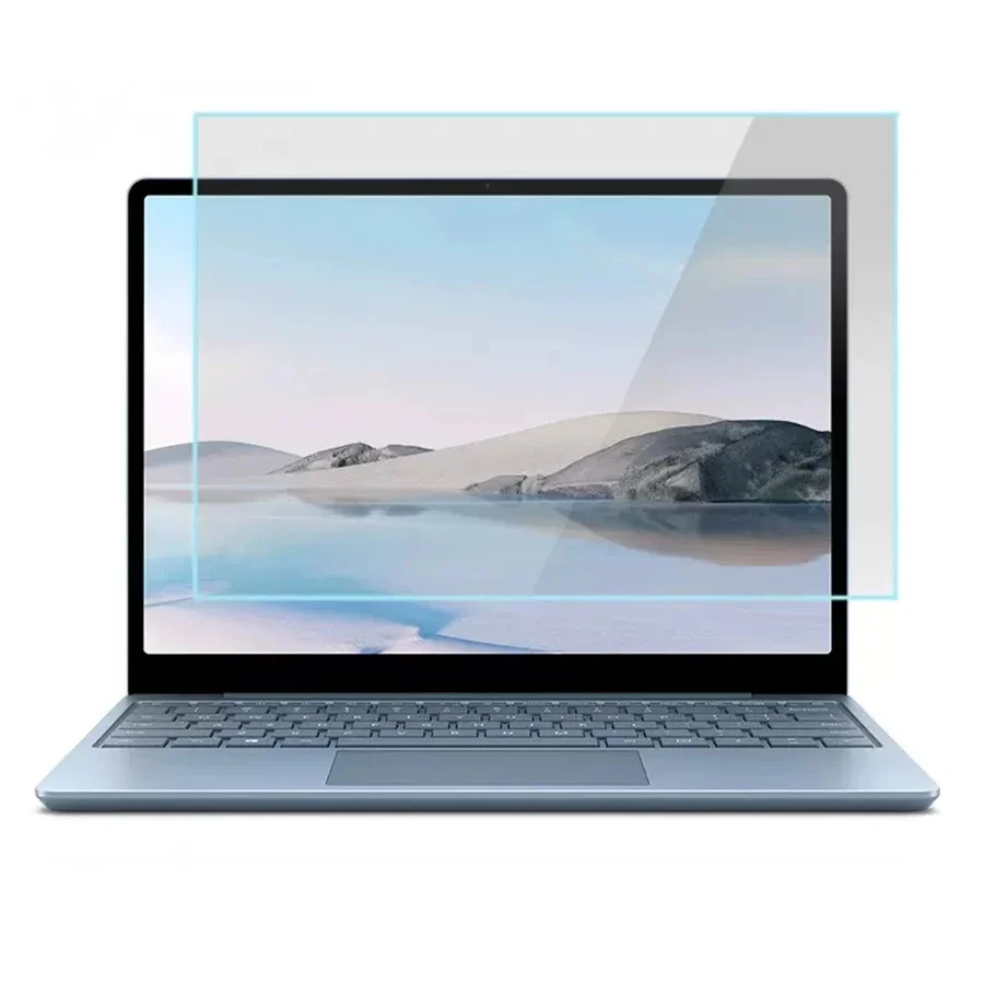 Szkło hartowane 9H do Microsoft Surface Laptop 1 2 3 4 13.5" Laptop 4 3 15" Laptop Go 12.4" Folia ochronna na ekran Studio 14.4 — zdjęcie produktu 7