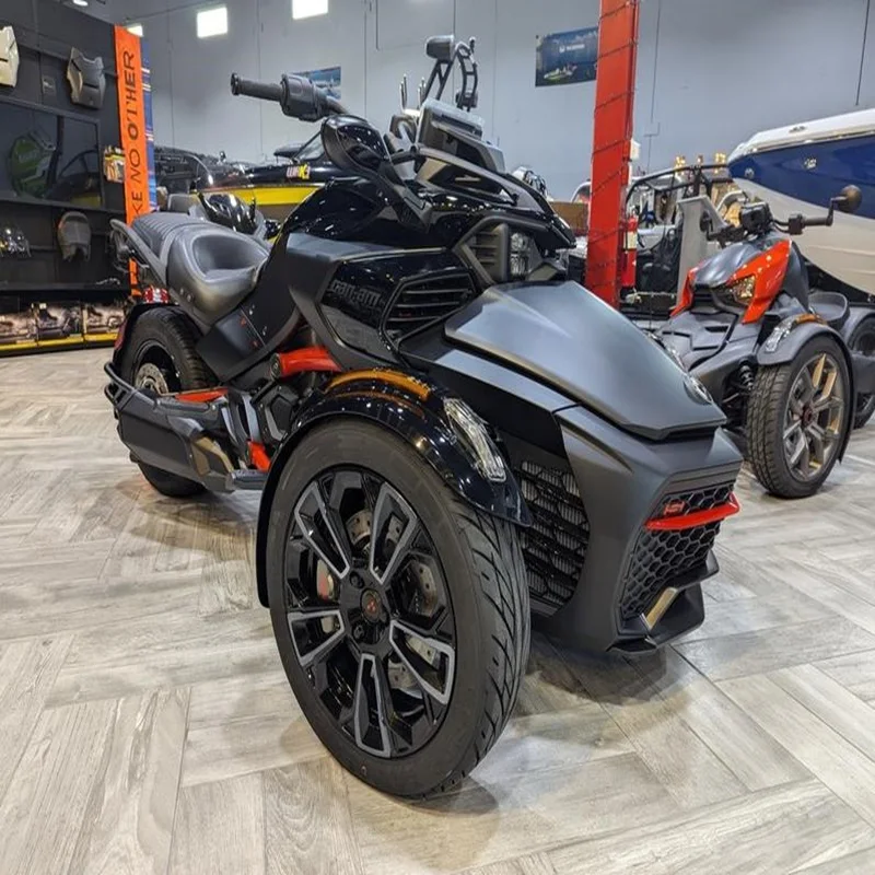 DISCOUNT SALES!  2024 CAN-AM SPYDER F3-S Vitta Náutica