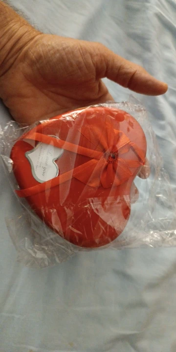 תמונה שצירף הקונה