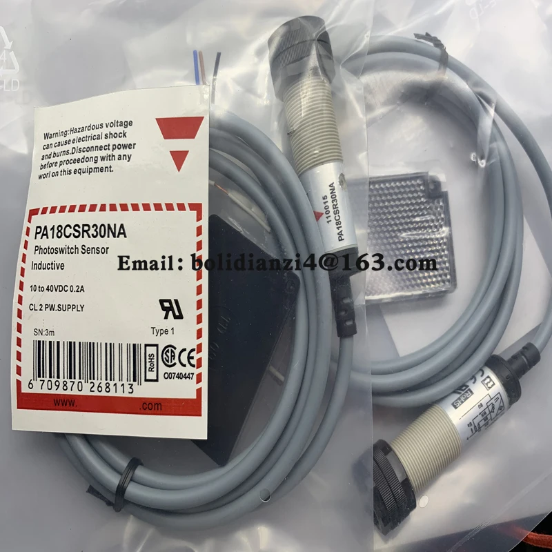 Original sensor PA18CSR30NA PA18CSR30PA PA18CSD04PASA-5M  PA18CAR65NASA PA18CAR65PASA In stock
