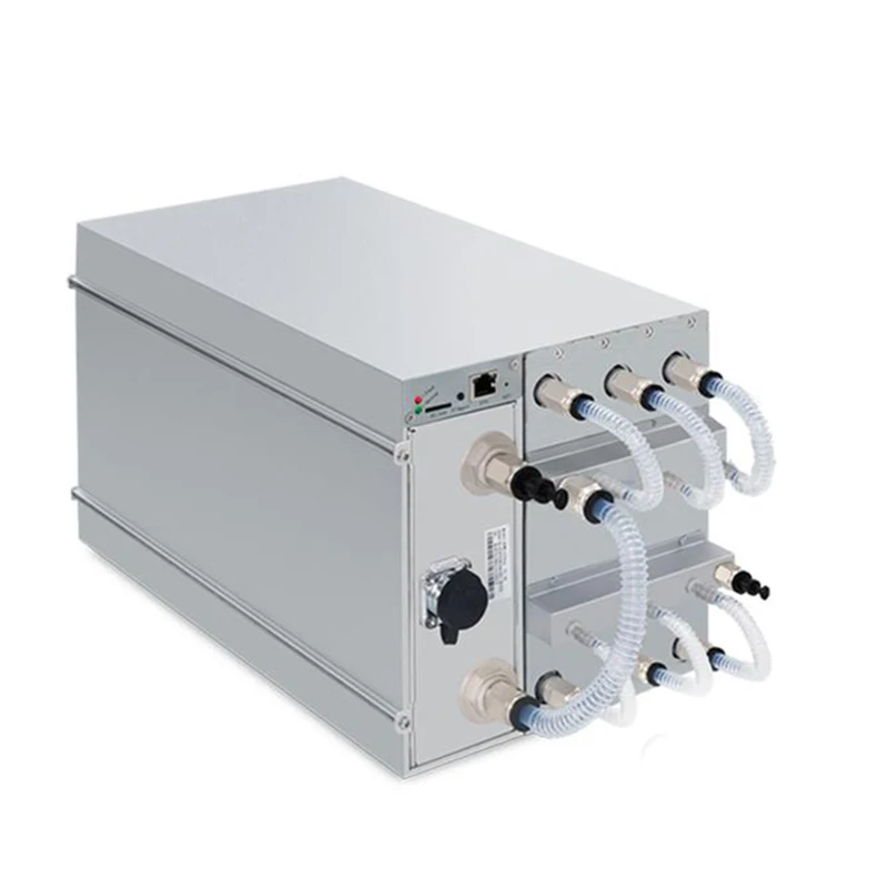 TERJUAL CEPAT PADA Bitmain Antminer S21e XP Hydro BARU TERSEDIA