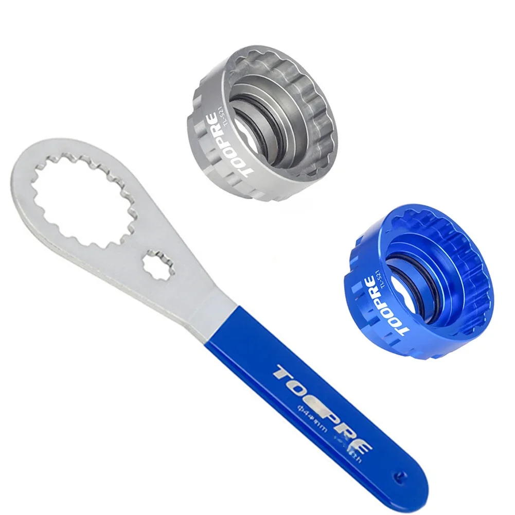 AliExpress TOOPRE Bike Chainring Lock Ring Removal Installation Tool for Shimano M7100 M8100 M9100