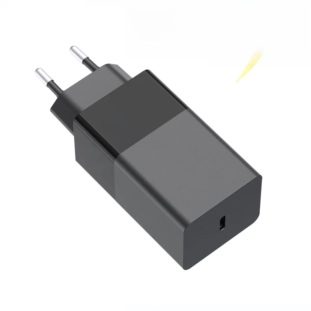 Ładowarka USB C 65W 20V 3.25A GaN PD Zasilacz do iphone 13 14 15 Samsung S10/S20/Note Galaxy XPS Huawei TYPE C Adapter do laptopa — zdjęcie 2