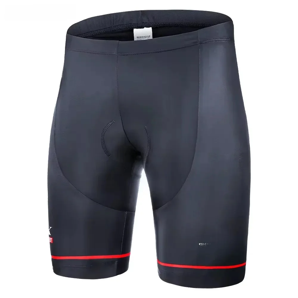 AliExpress NONE GRSRXX Summer Cycling Shorts Men's Bike Pants MTB Shockproof 5D Gel Pad Tights Breathable Road Racing Bicycle Sports Clothing